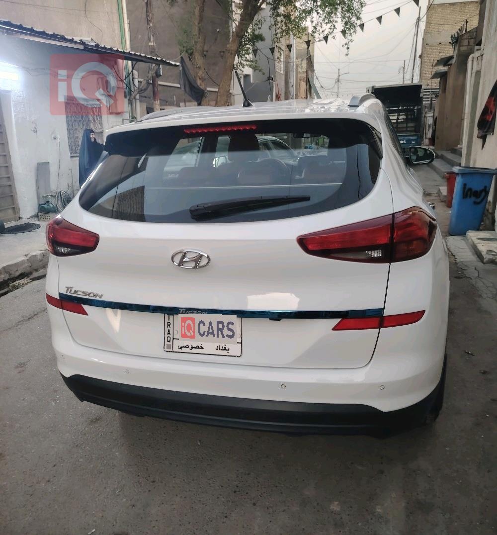 هیوندای تۆکسۆن